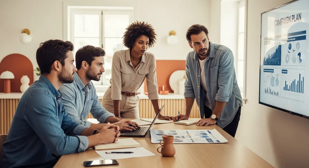 Agence Marketing Gap